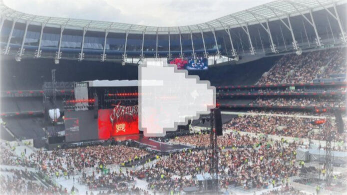 i attended dominATE London D2 !!!