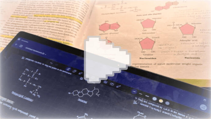 study with me! (Biochem Ver.)